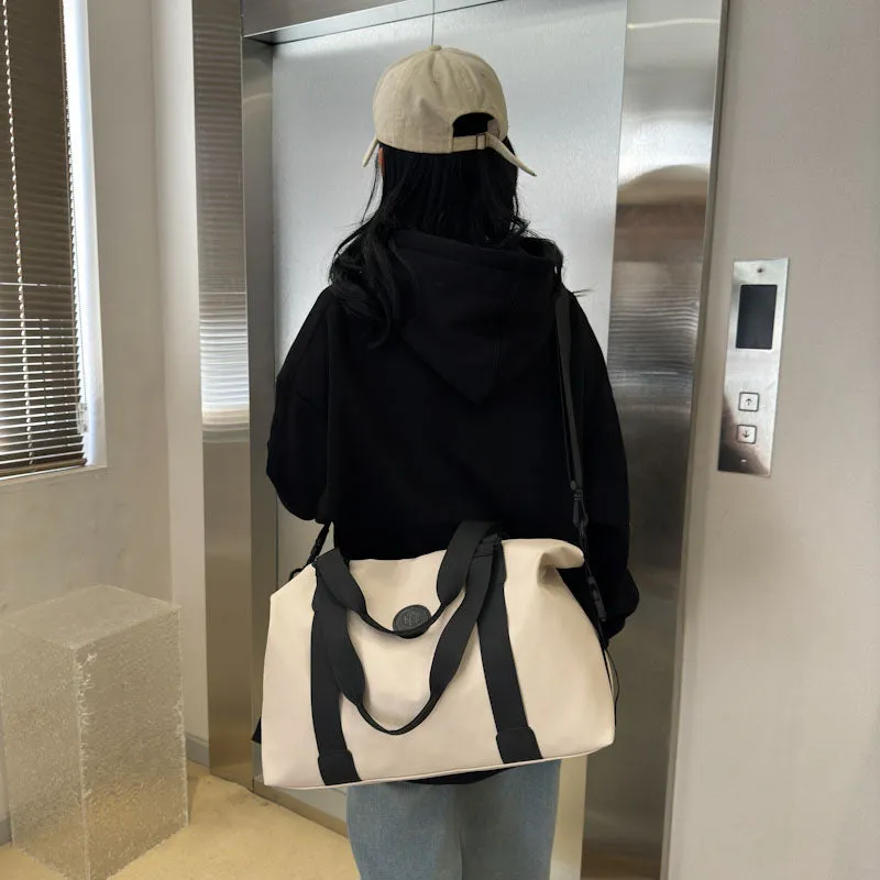 Large Capacity Yoga Trendy Short Distance For Traveling Travel Bags