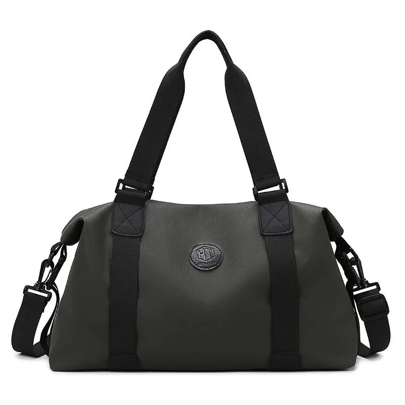 Large Capacity Yoga Trendy Short Distance For Traveling Travel Bags