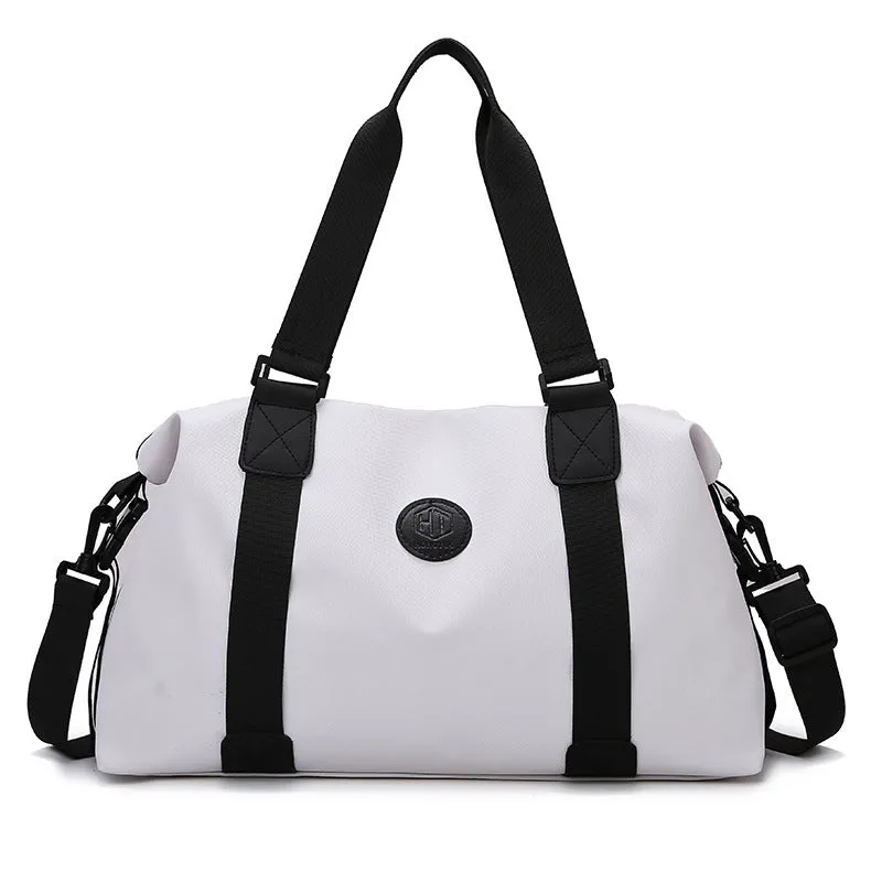 Large Capacity Yoga Trendy Short Distance For Traveling Travel Bags