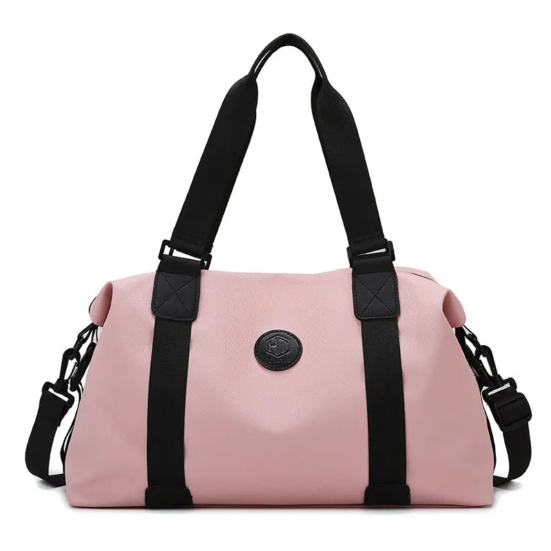 Large Capacity Yoga Trendy Short Distance For Traveling Travel Bags