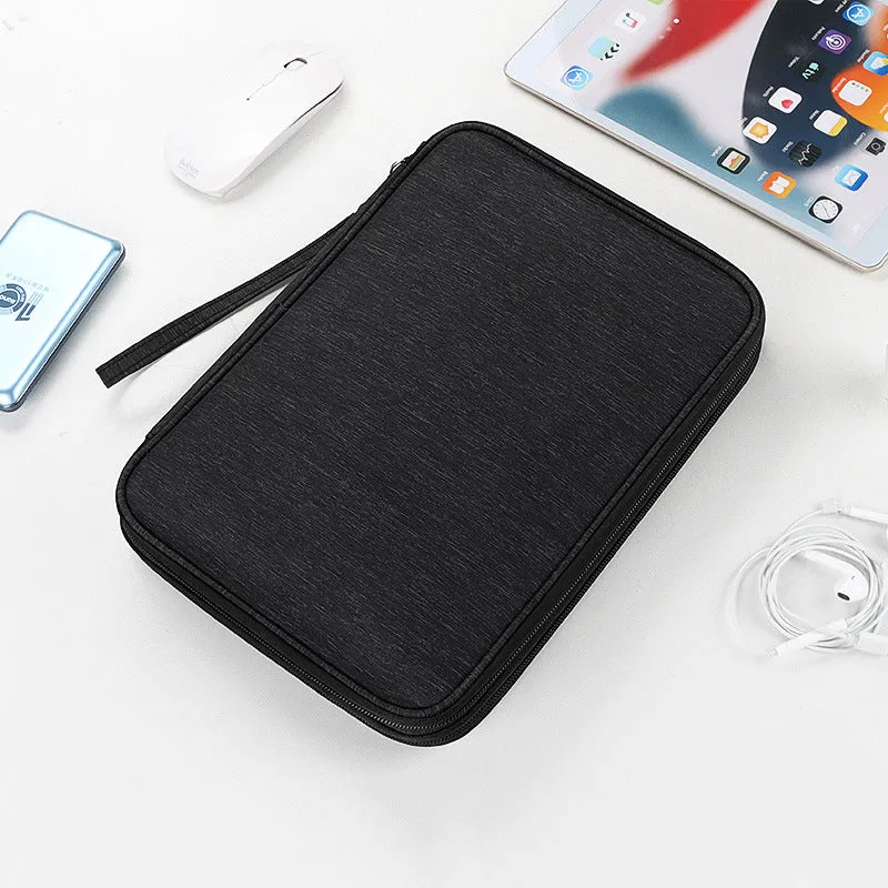 Large Portable Double Deck Packet Capacity Travel Bags