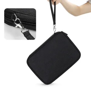 Large Portable Double Deck Packet Capacity Travel Bags