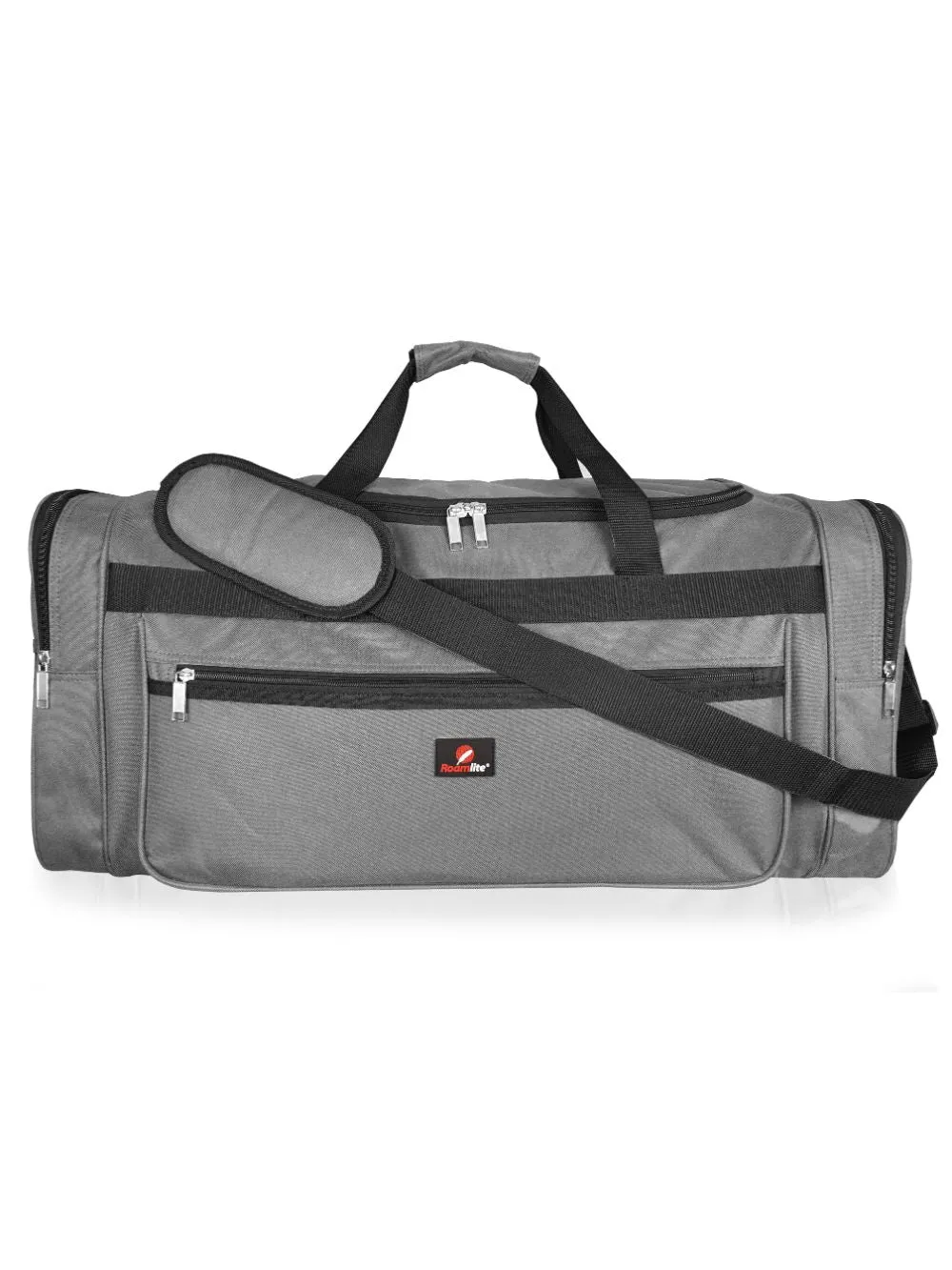 Large Size Weekend Holdall or Overnight Duffle - Ideal Gym Sports Bag
