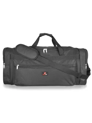 Large Size Weekend Holdall or Overnight Duffle - Ideal Gym Sports Bag