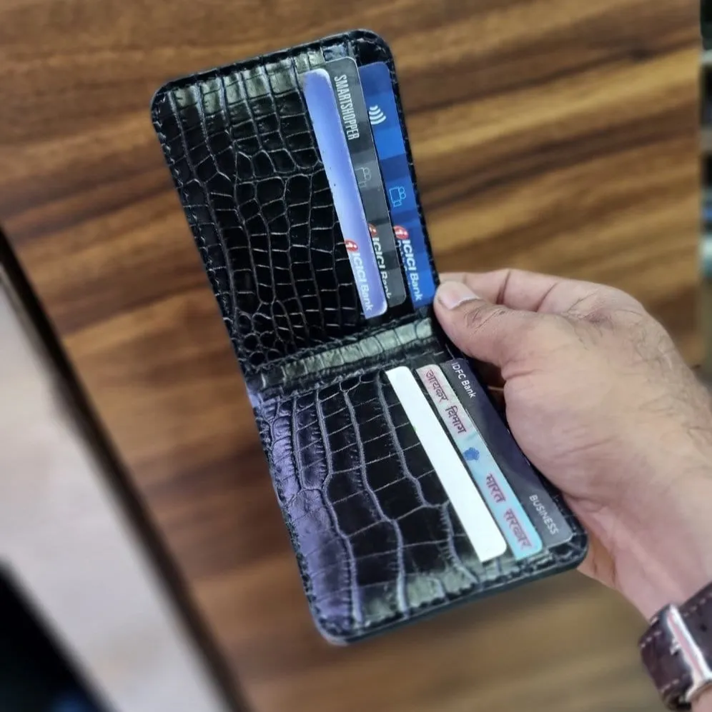 leather wallet
