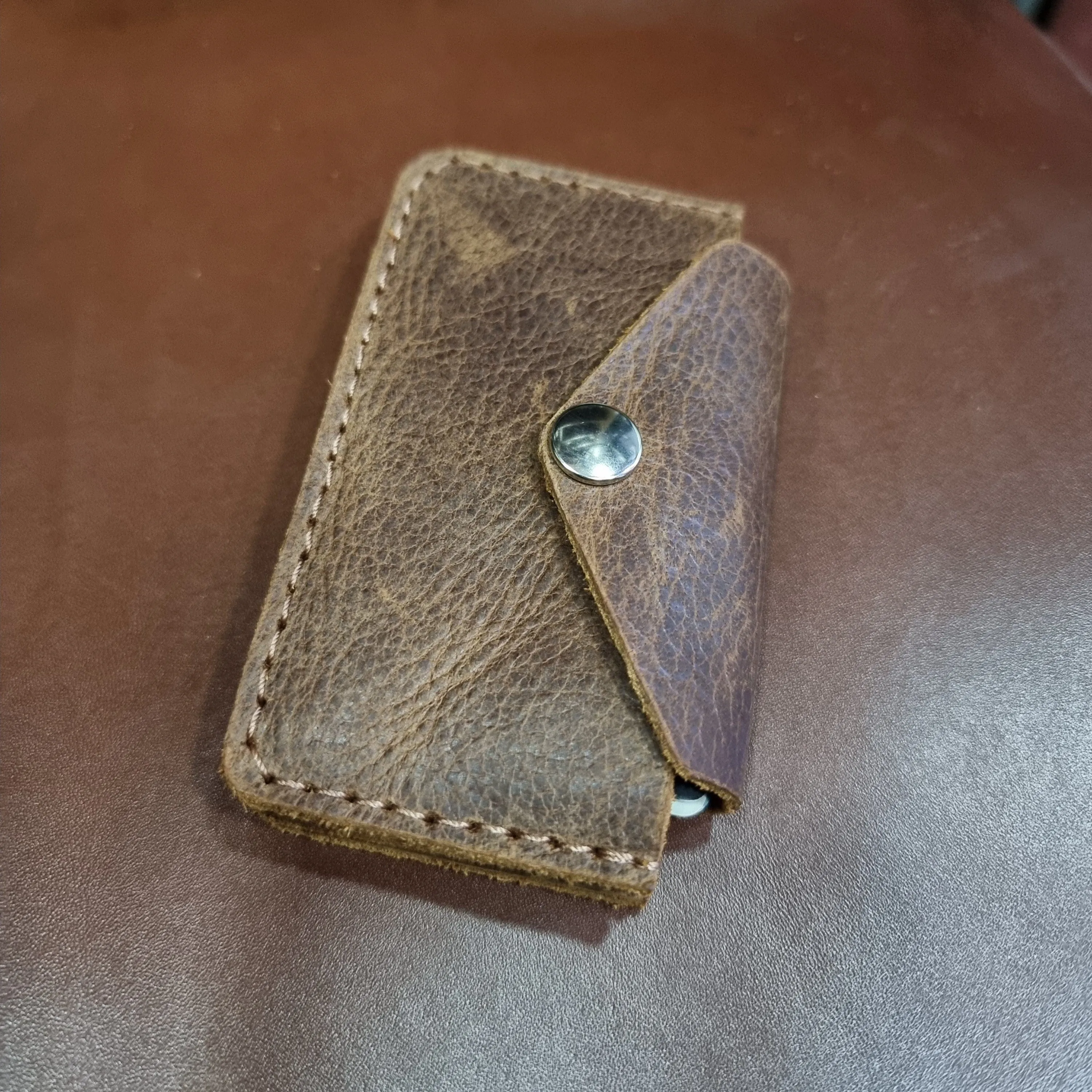 Leather wallet