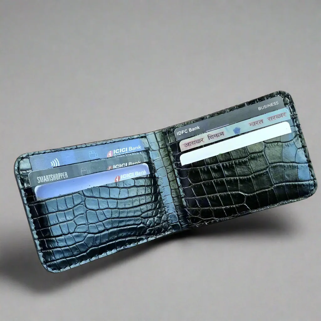 leather wallet