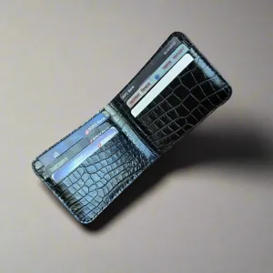 leather wallet