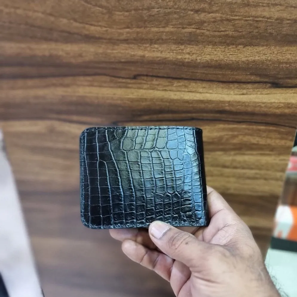 leather wallet