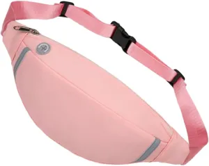 Lightweight Fanny Pack Women's Waist Bag Practical Phone Storage for Sports Casual