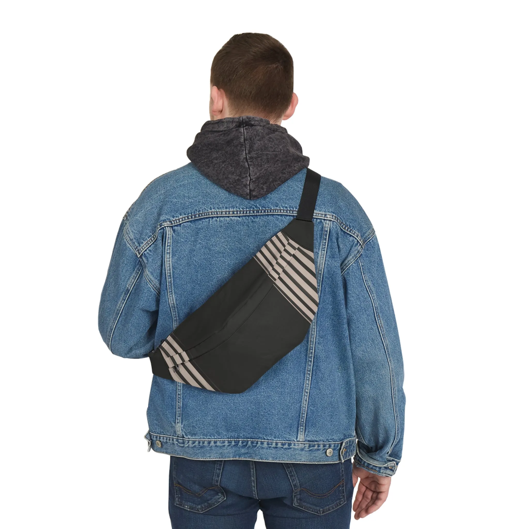 Lino Miles - Large Crossbody Fanny Pack
