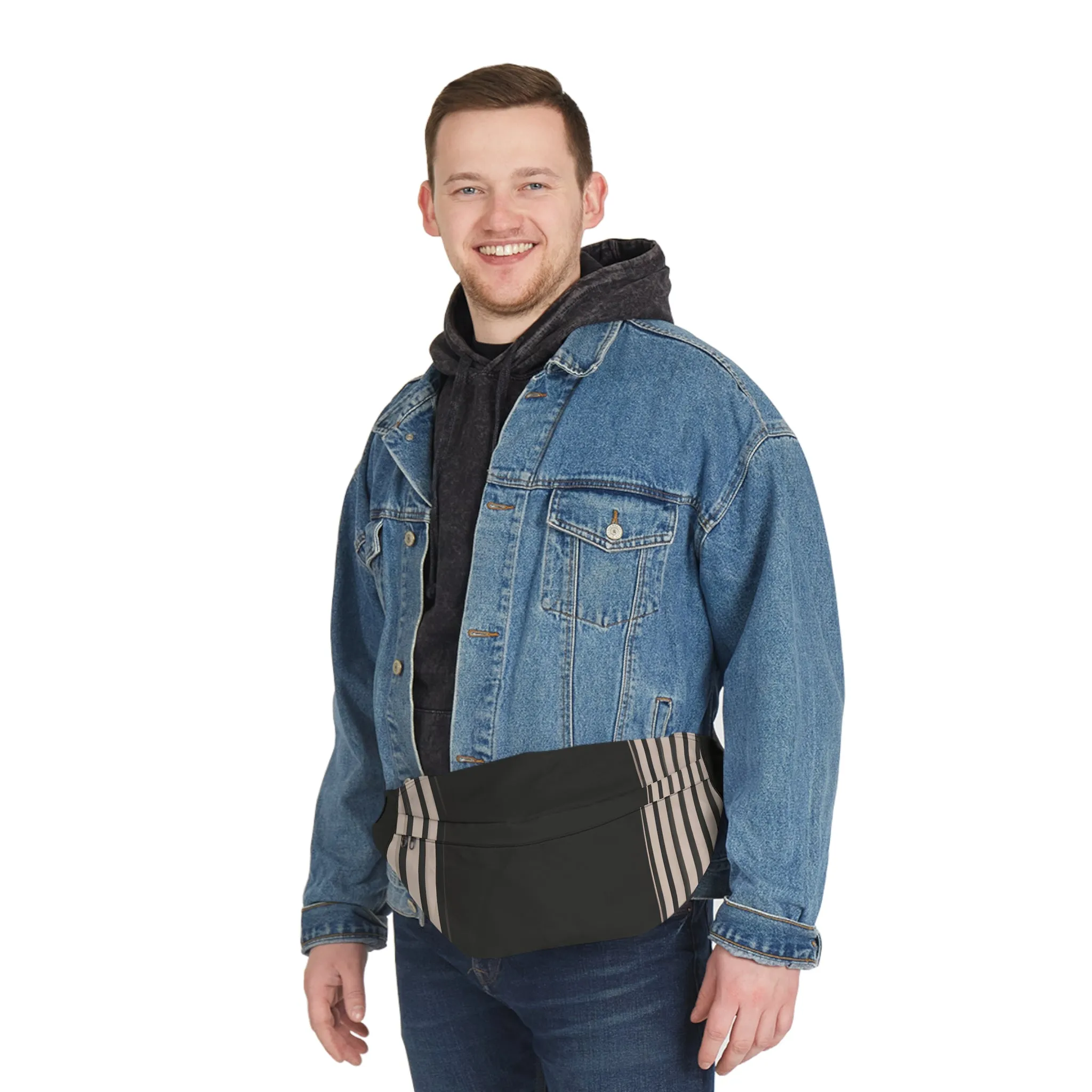 Lino Miles - Large Crossbody Fanny Pack