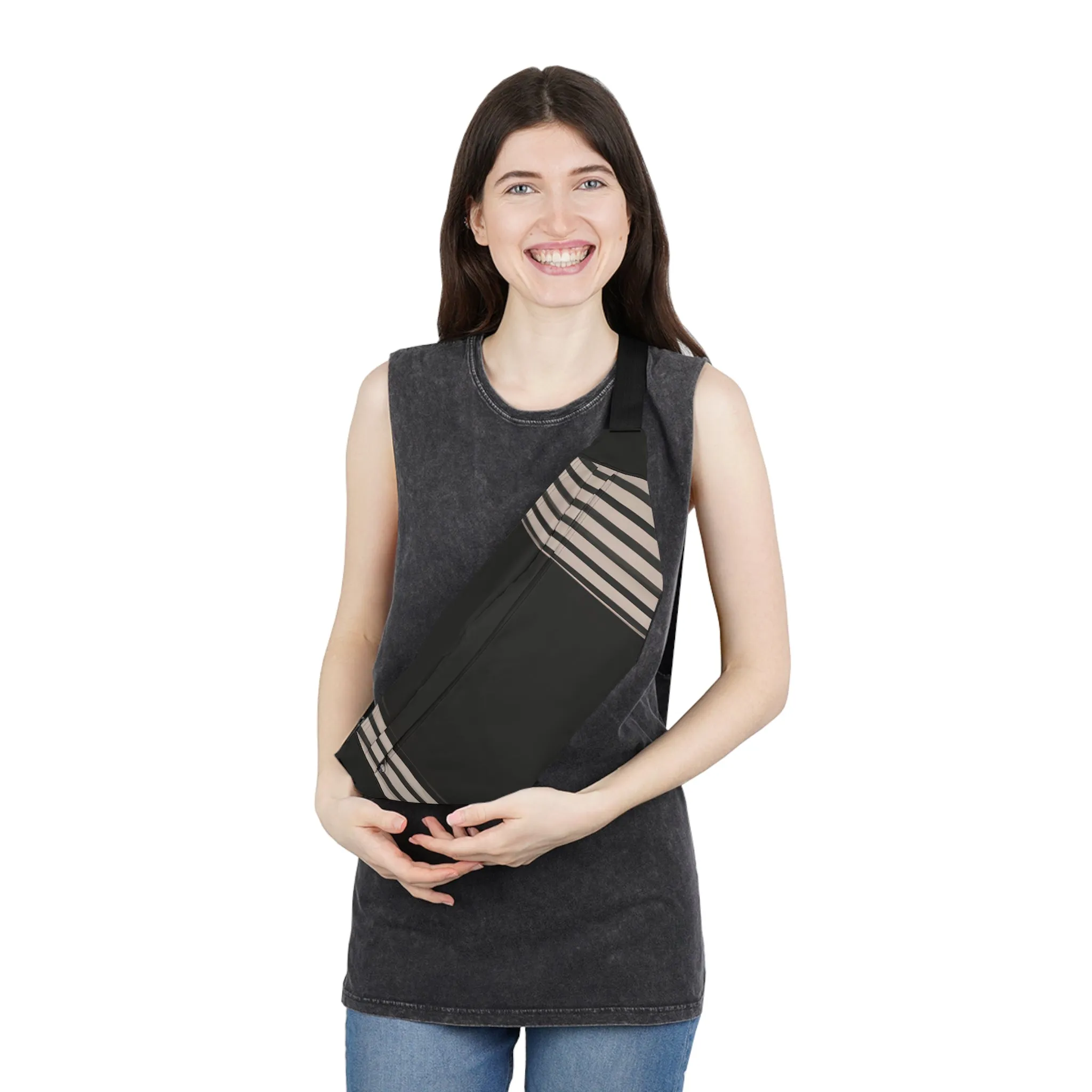 Lino Miles - Large Crossbody Fanny Pack