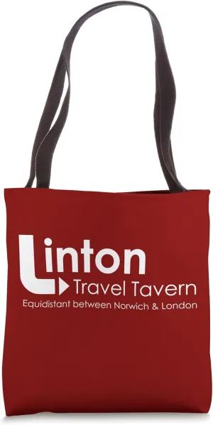 Linton Travel Tavern Tote Bag