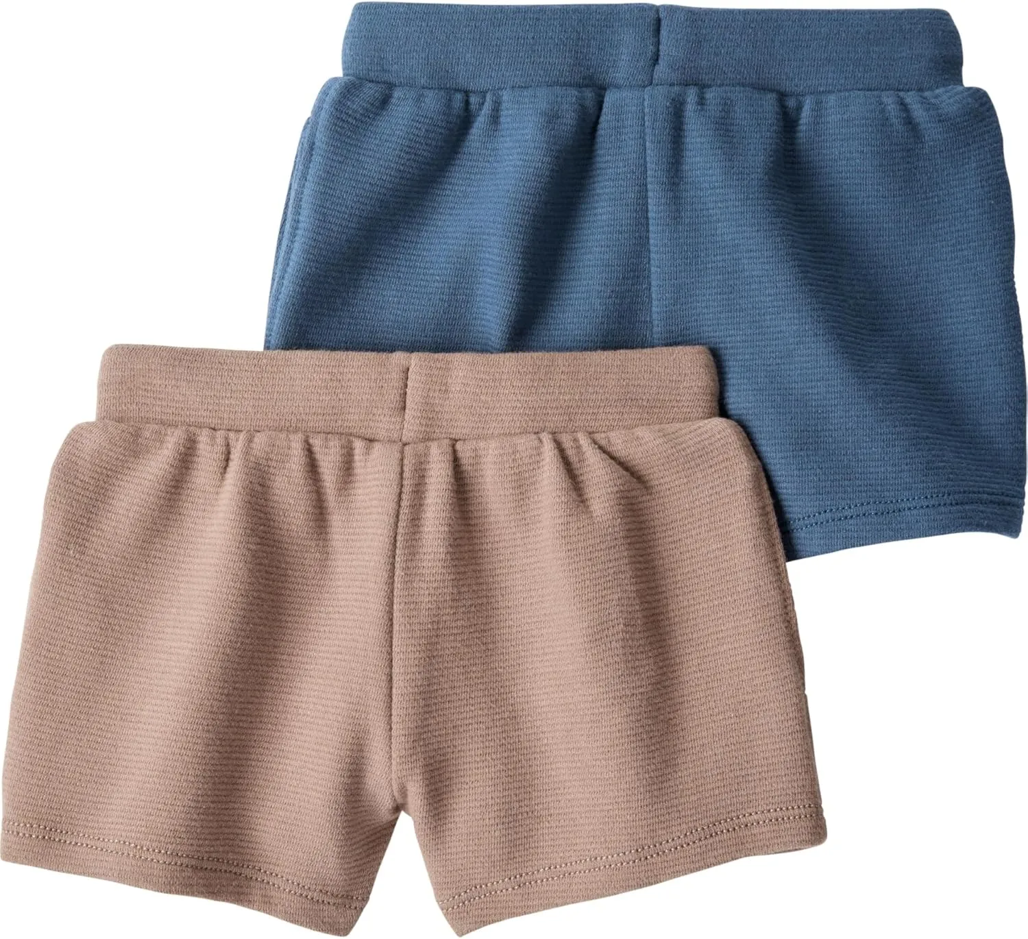 little planet by carter's Baby 2-Pack Shorts Made with Organic Cotton