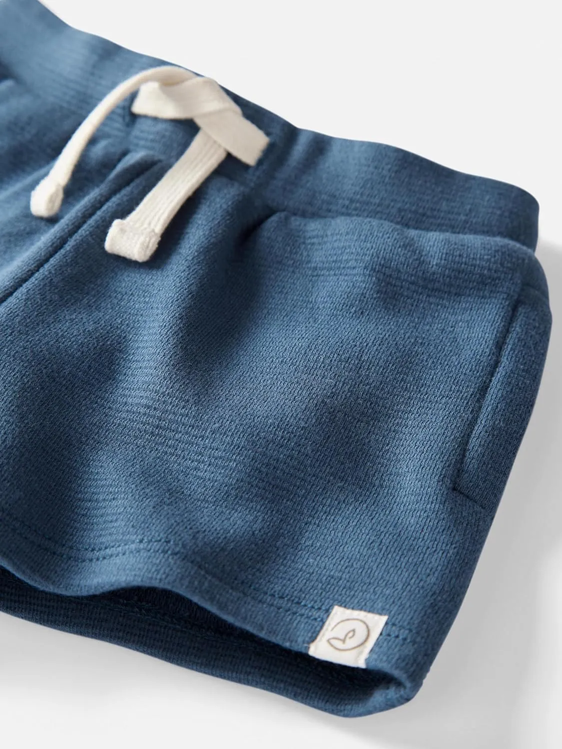 little planet by carter's Baby 2-Pack Shorts Made with Organic Cotton