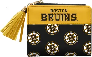 Littlearth NFL Pebble Split Hobo Bag, 14 x 4 x 10.5