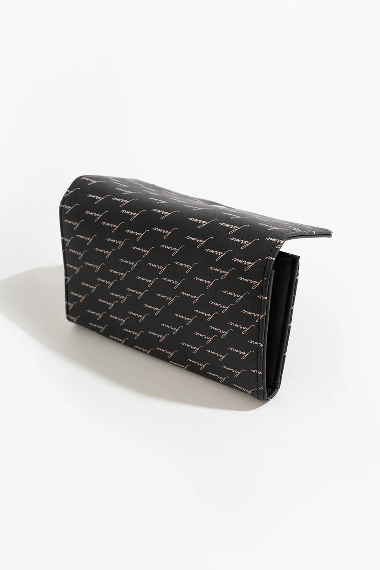 Logo Multi-slot Long Wallet