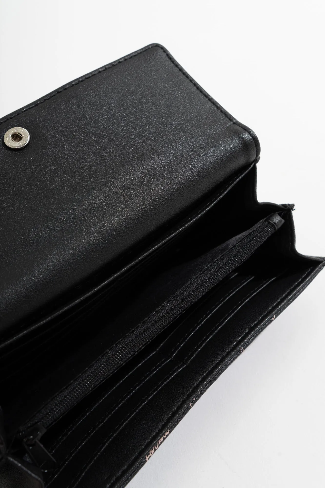 Logo Multi-slot Long Wallet