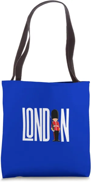 LONDON Tote Bag
