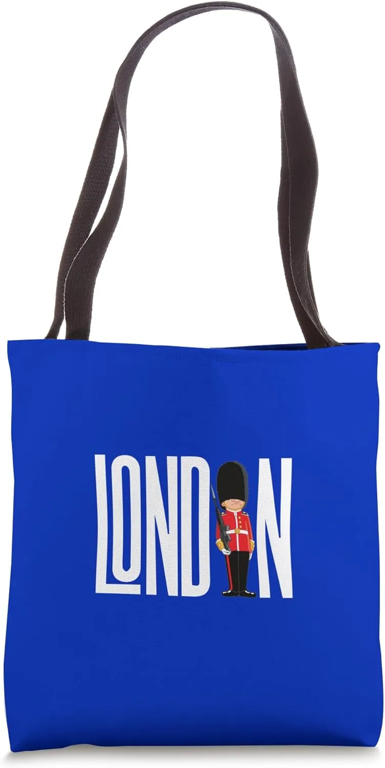 LONDON Tote Bag