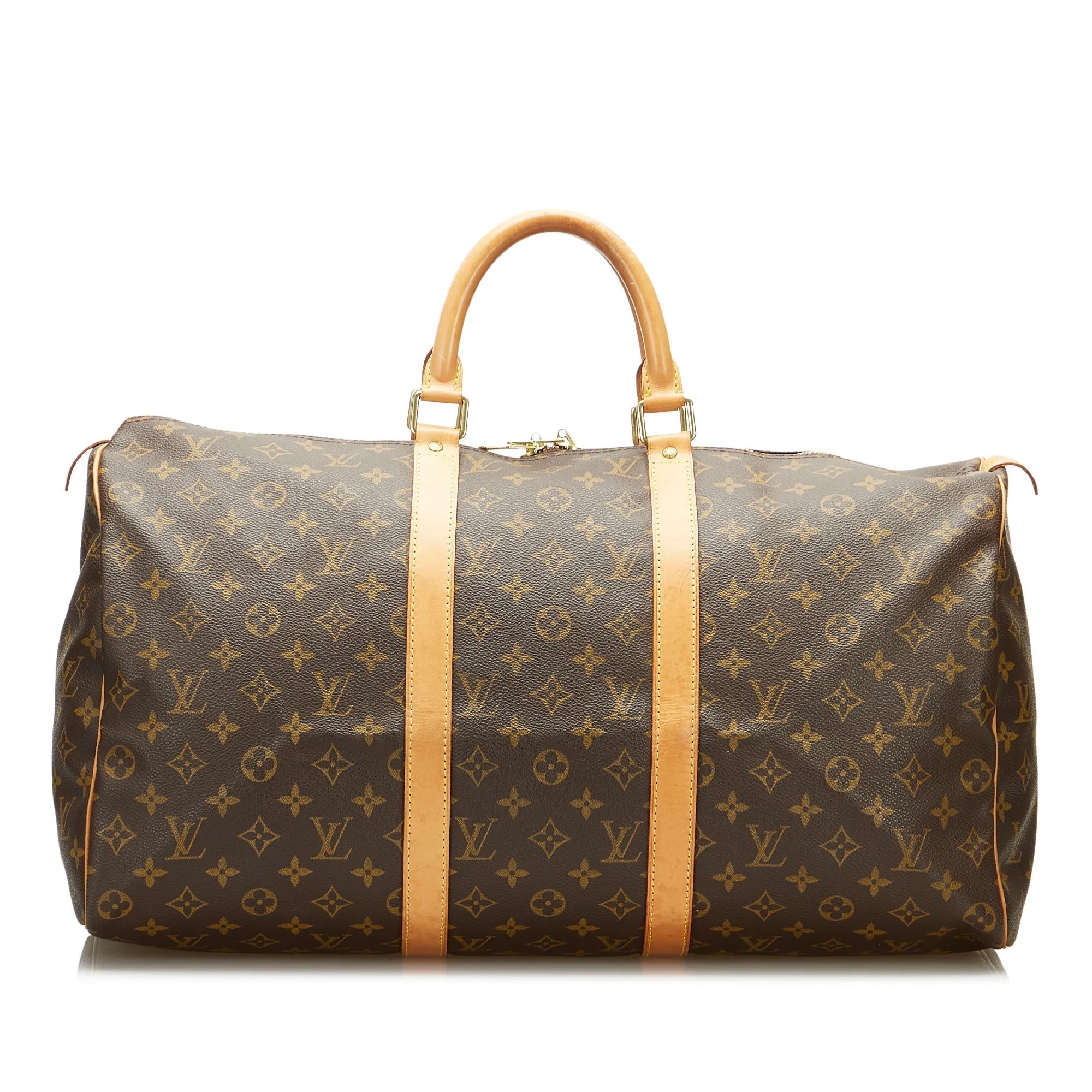 Louis Vuitton Keepall 50 Monogram Canvas