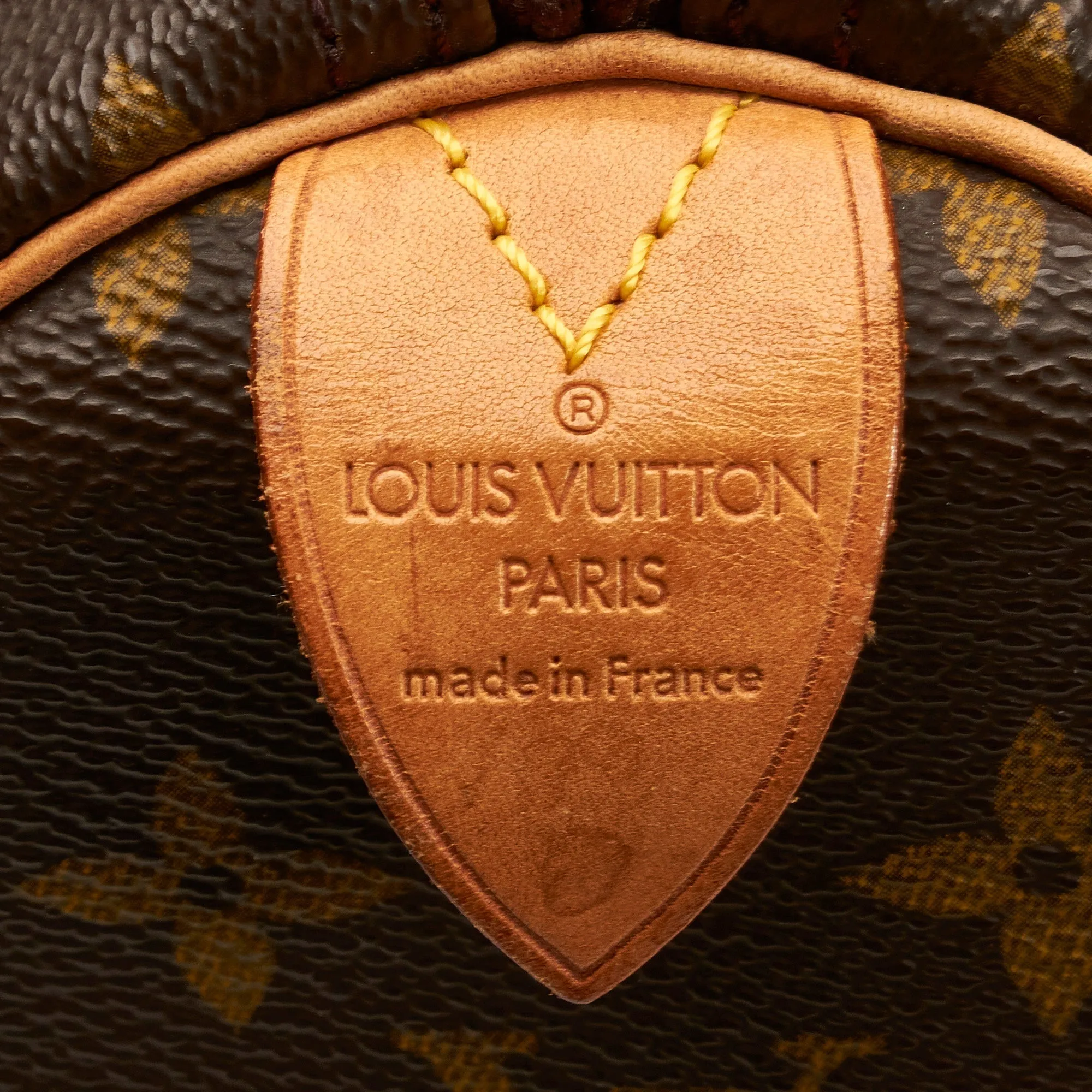 Louis Vuitton Keepall 50 Monogram Canvas
