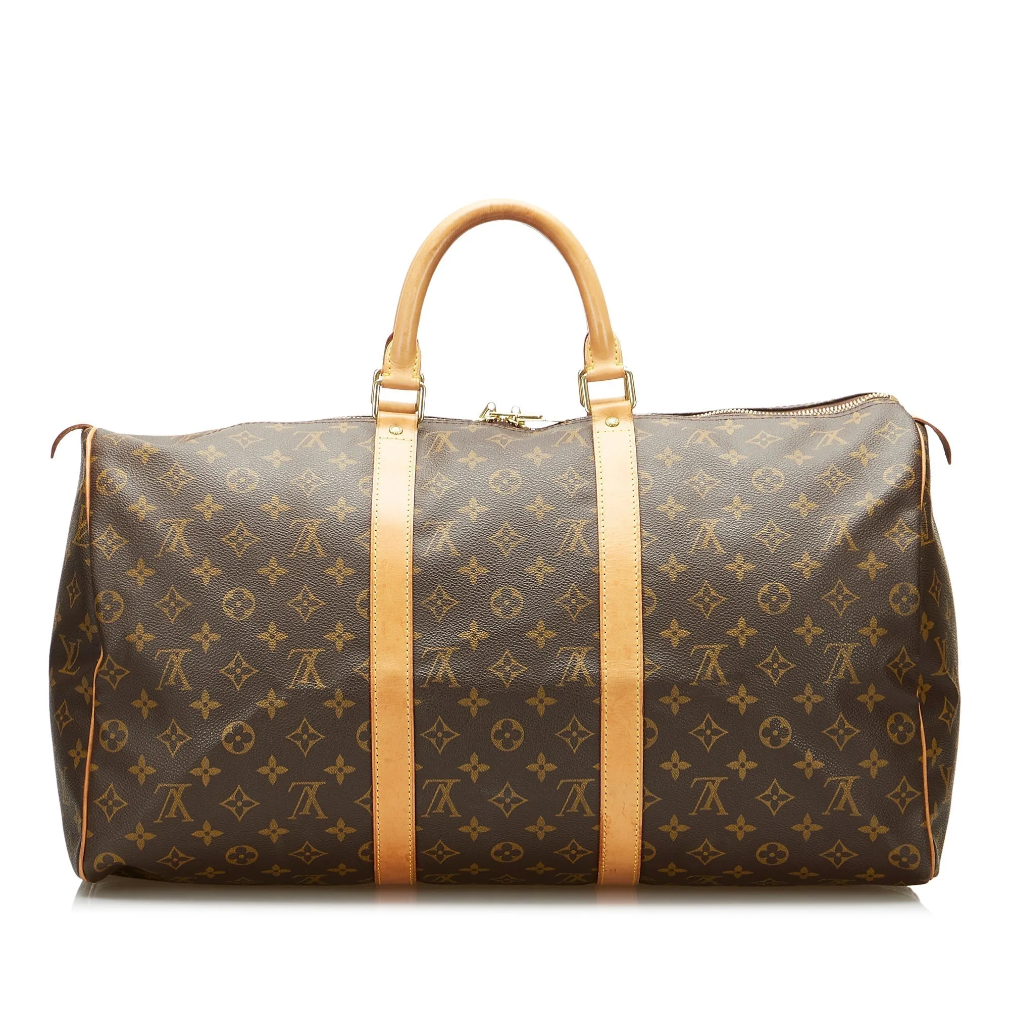 Louis Vuitton Keepall 50 Monogram Canvas