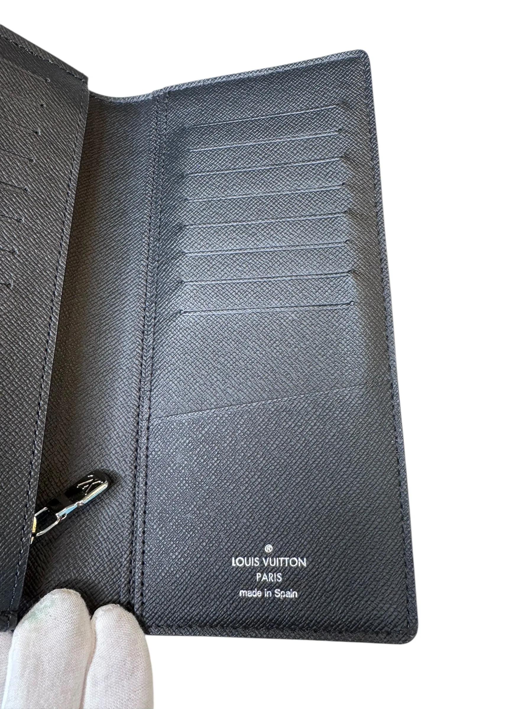 Louis Vuitton Limited Edition Damier Multi Color Long Wallet
