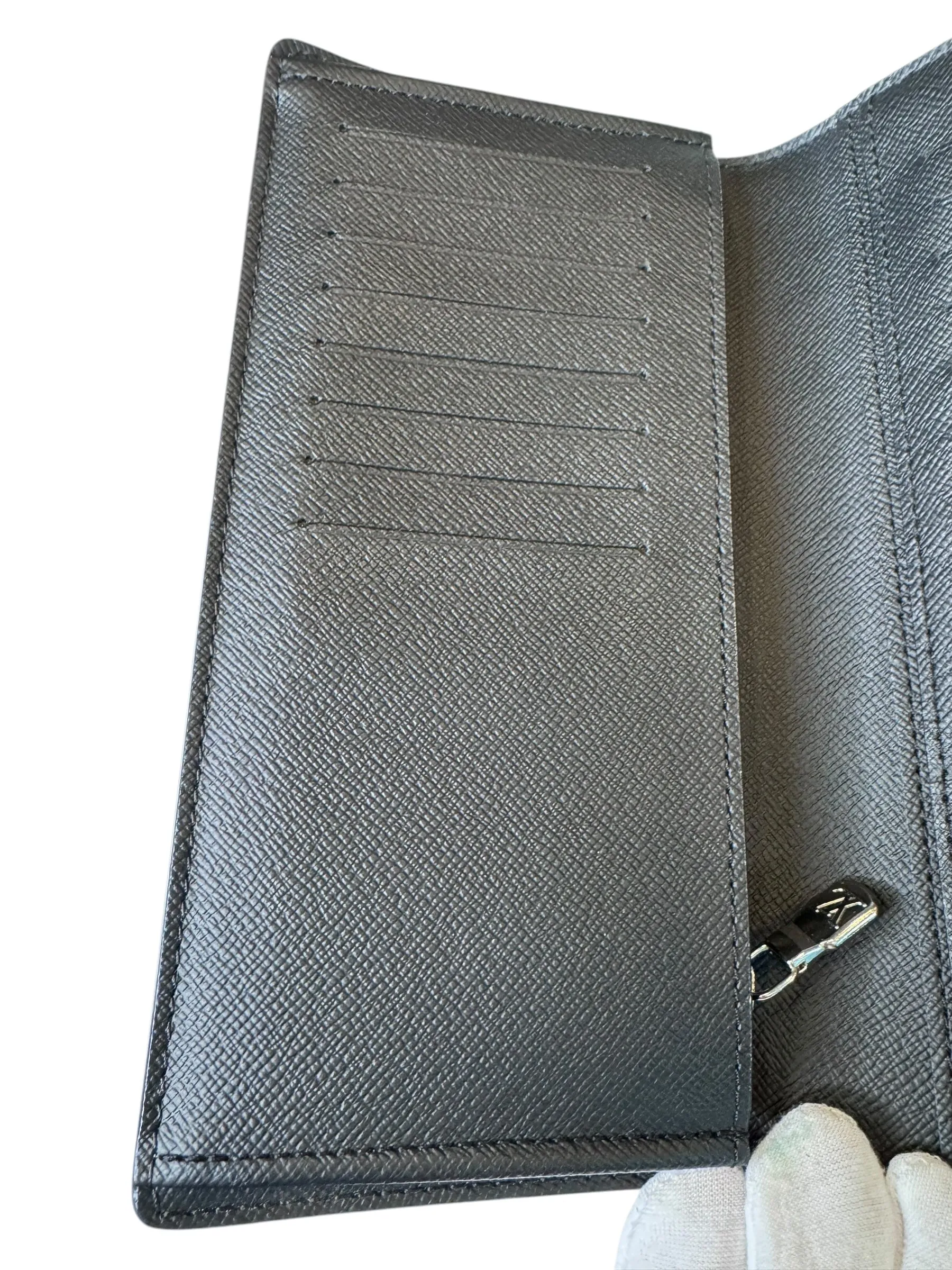 Louis Vuitton Limited Edition Damier Multi Color Long Wallet