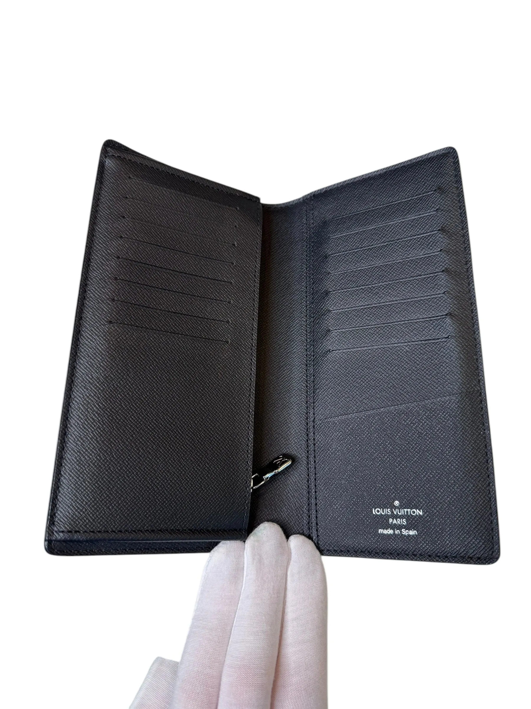 Louis Vuitton Limited Edition Damier Multi Color Long Wallet