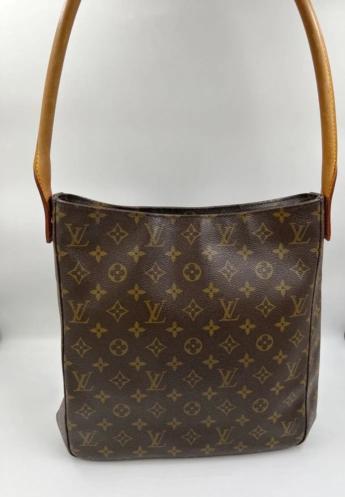 Louis Vuitton Monogram Looping GM Bag