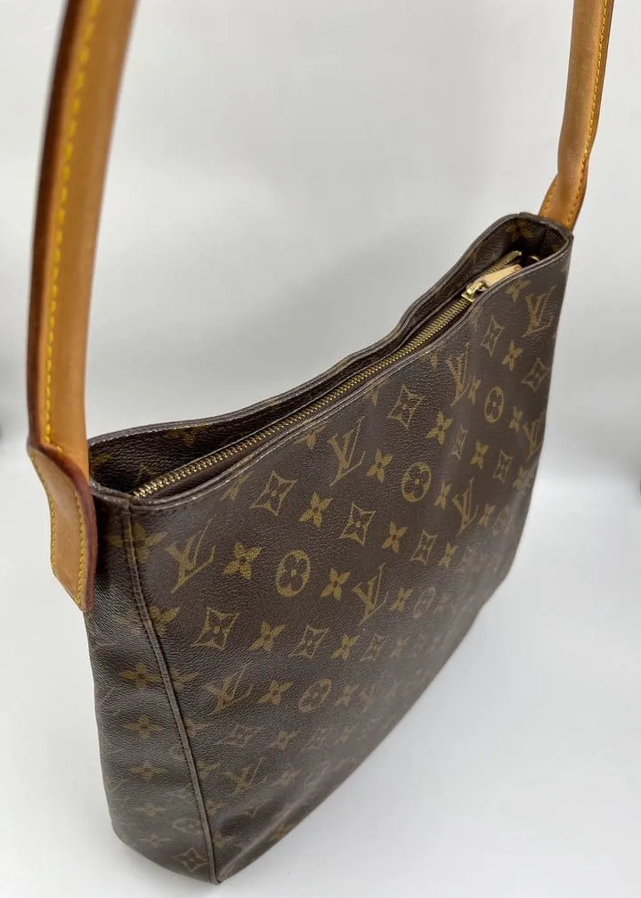 Louis Vuitton Monogram Looping GM Bag