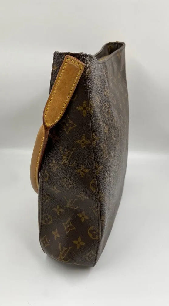 Louis Vuitton Monogram Looping GM Bag