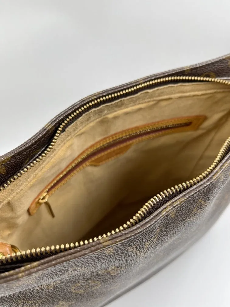 Louis Vuitton Monogram Looping GM Bag