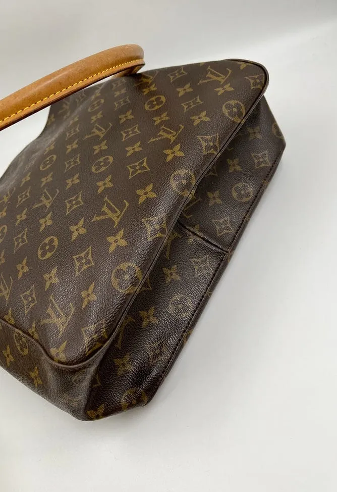 Louis Vuitton Monogram Looping GM Bag