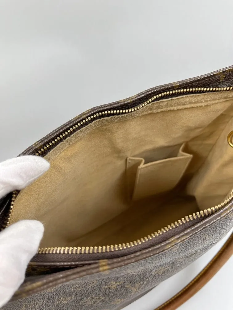 Louis Vuitton Monogram Looping GM Bag