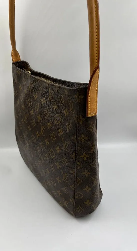 Louis Vuitton Monogram Looping GM Bag