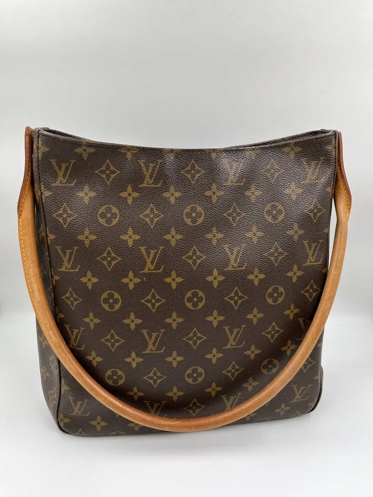 Louis Vuitton Monogram Looping GM Bag