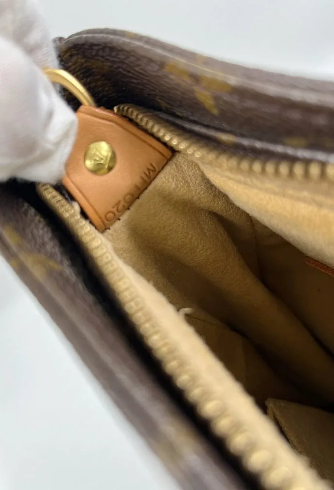 Louis Vuitton Monogram Looping GM Bag