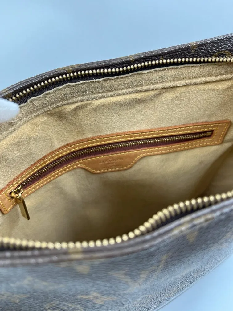 Louis Vuitton Monogram Looping GM Bag