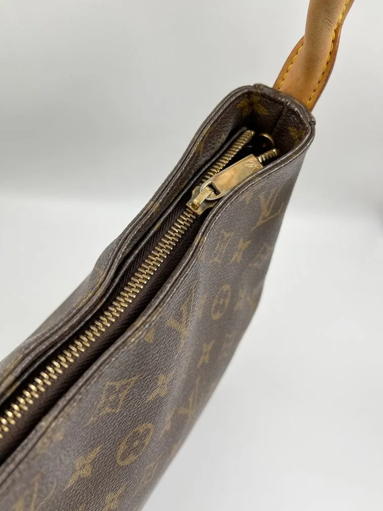 Louis Vuitton Monogram Looping GM Bag