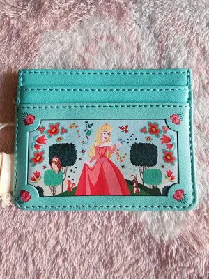 Loungefly Disney Sleeping Beauty Card Holder