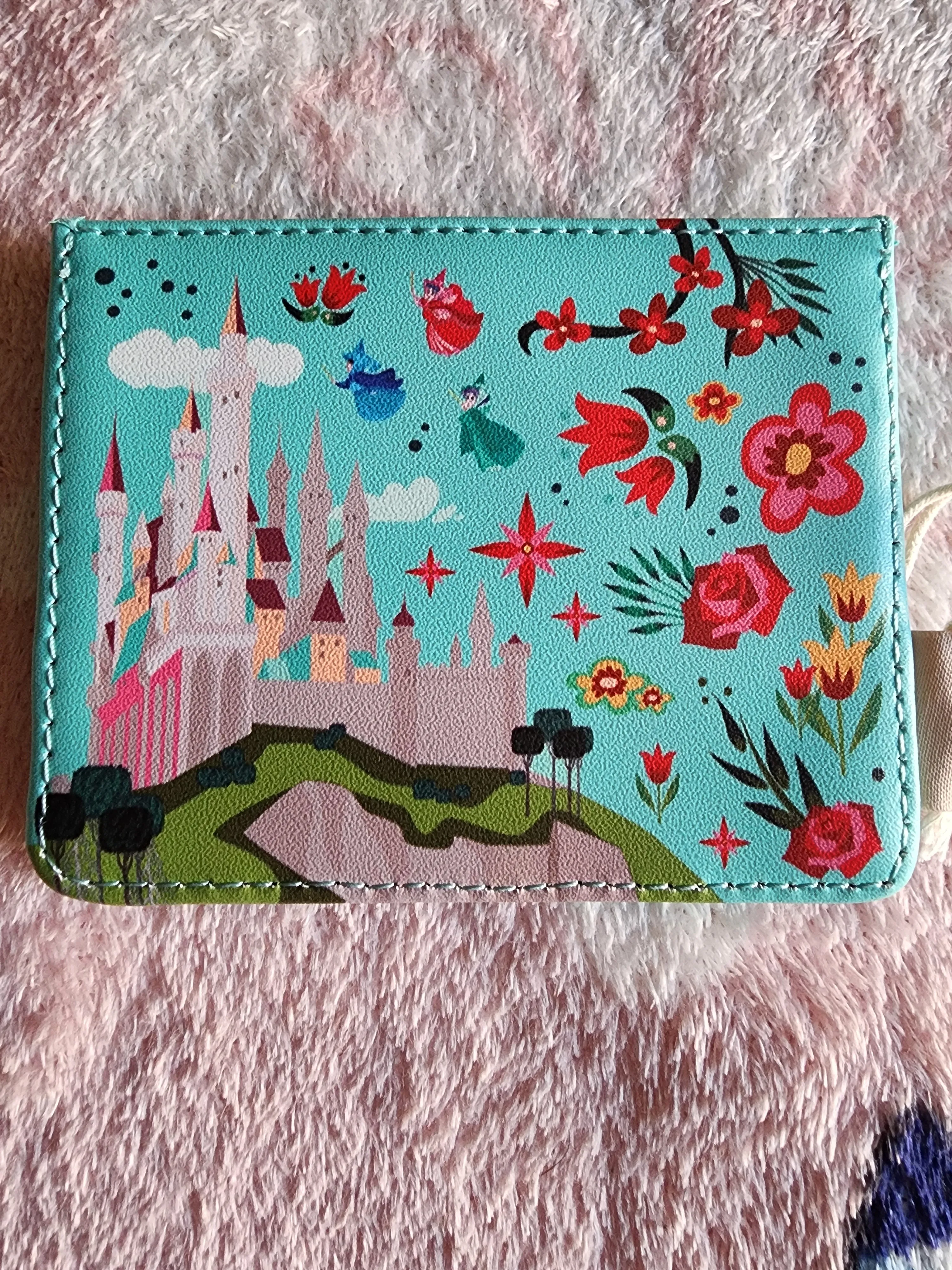 Loungefly Disney Sleeping Beauty Card Holder