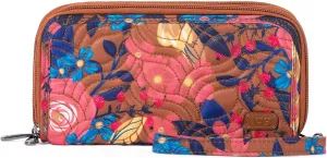 Lug Splits XL Wallet