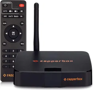 M1 ATSC 3.0 OTA Dual Tuner   DVR   Gateway with 4K, HDR, and Channel Guide