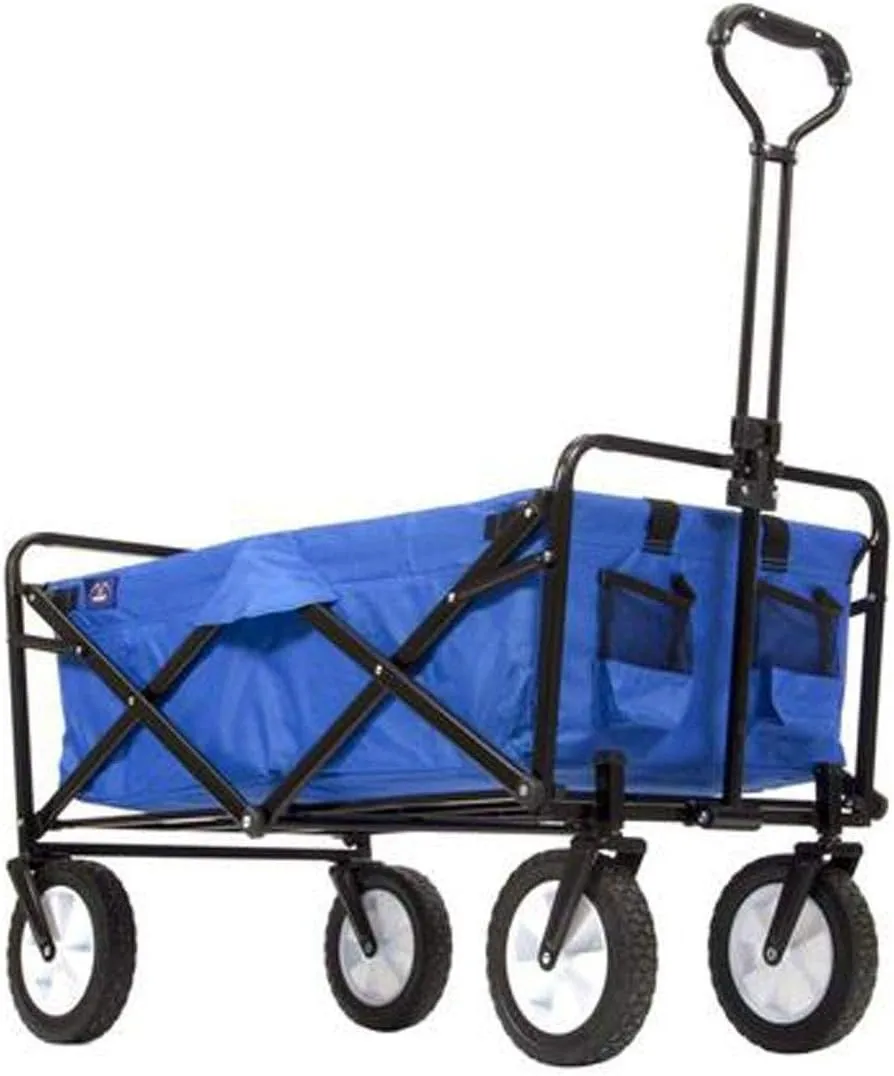 Mac Sports Mac Wagon (WTC-118) Pink