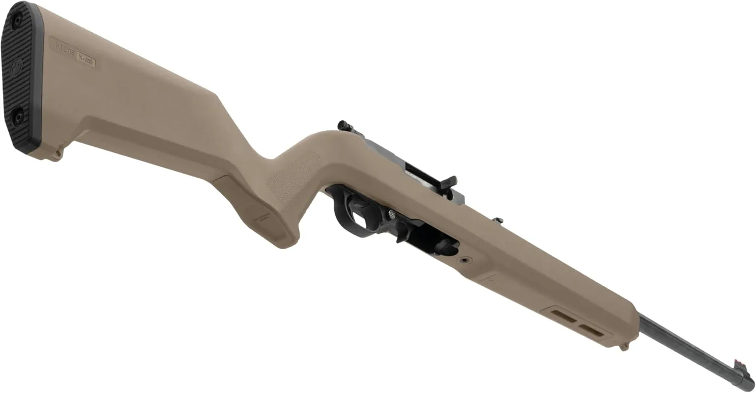 Magpul MOE X-22 Stock for Ruger 10/22