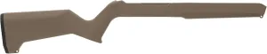 Magpul MOE X-22 Stock for Ruger 10/22