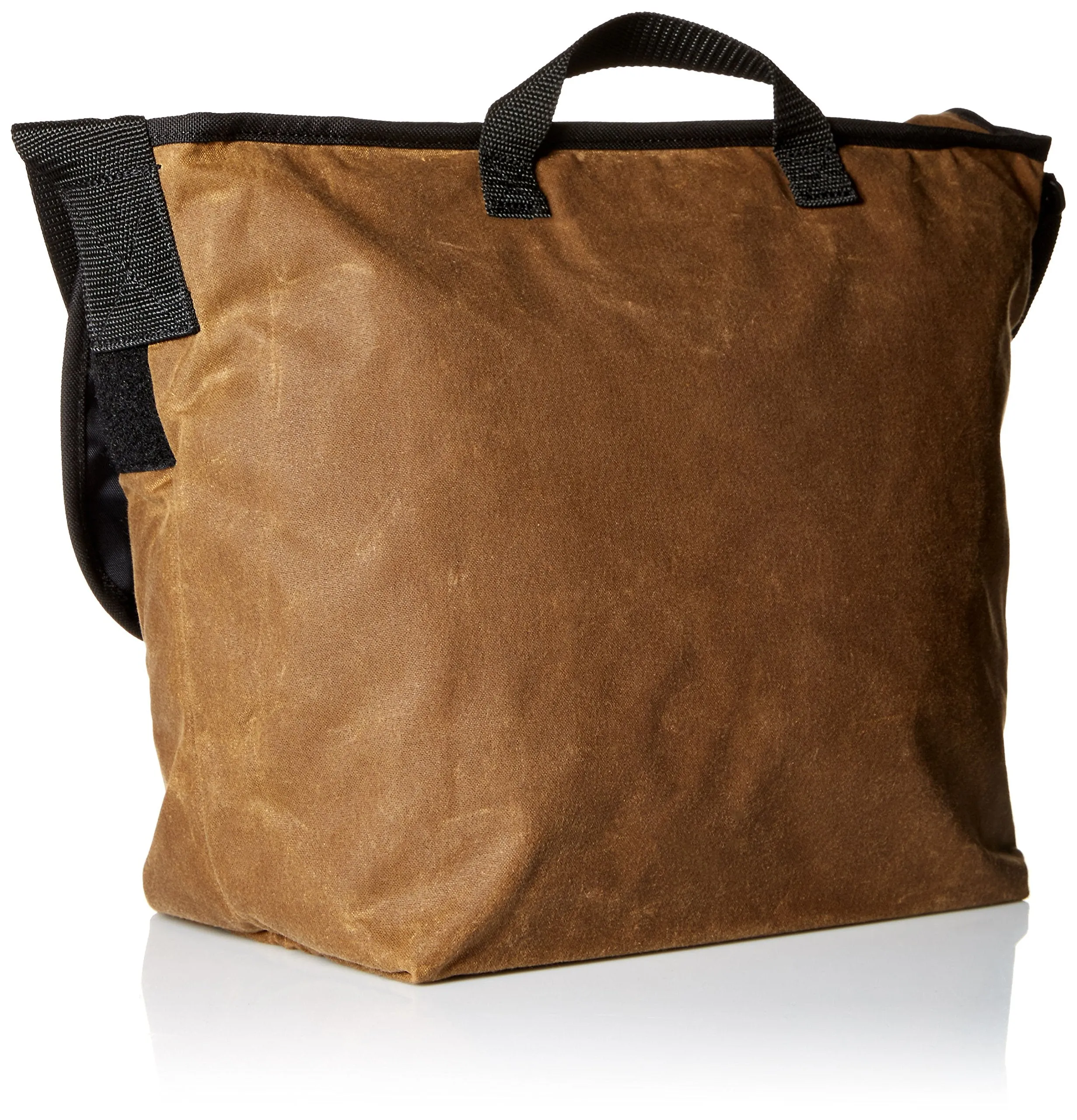 Manhattan Portage Medium Waxed Canvas Messenger Bag